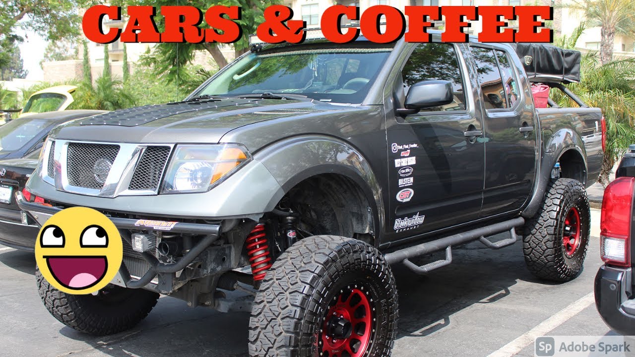 Nissan Frontier On Titan Suspension?
