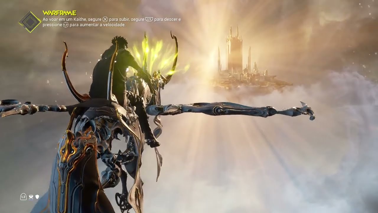 Warframe Farme em Duvri