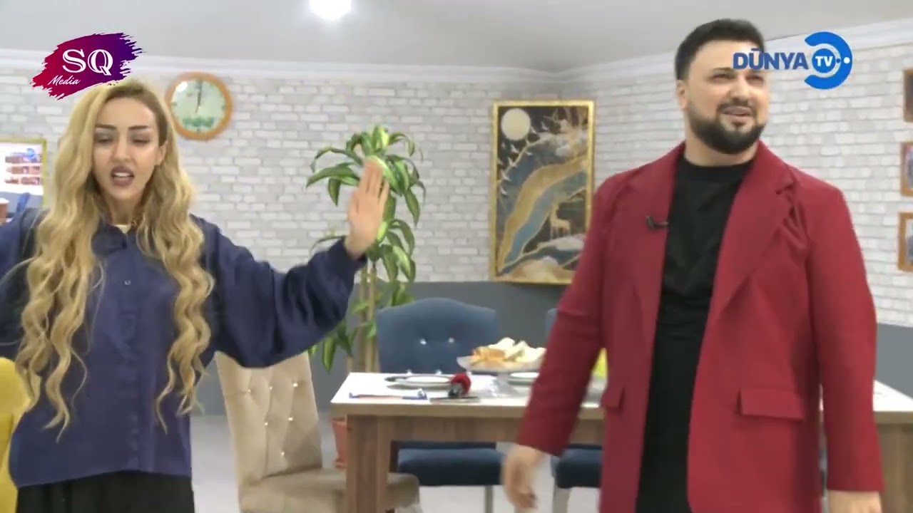 Ofelya Şabanova ft Pərviz Tahir -  Dostum