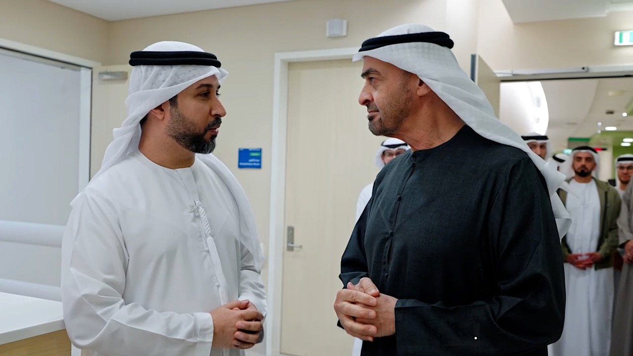 رئيس الدولة: الإمارات بخير بتكاتف مجتمعها وكفاءة مؤسساتها