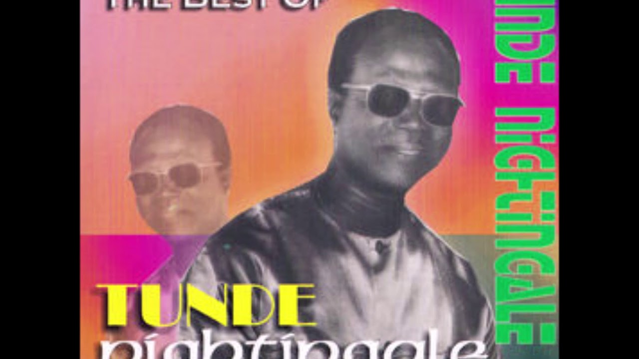 Tunde Nightingale - Onimoto