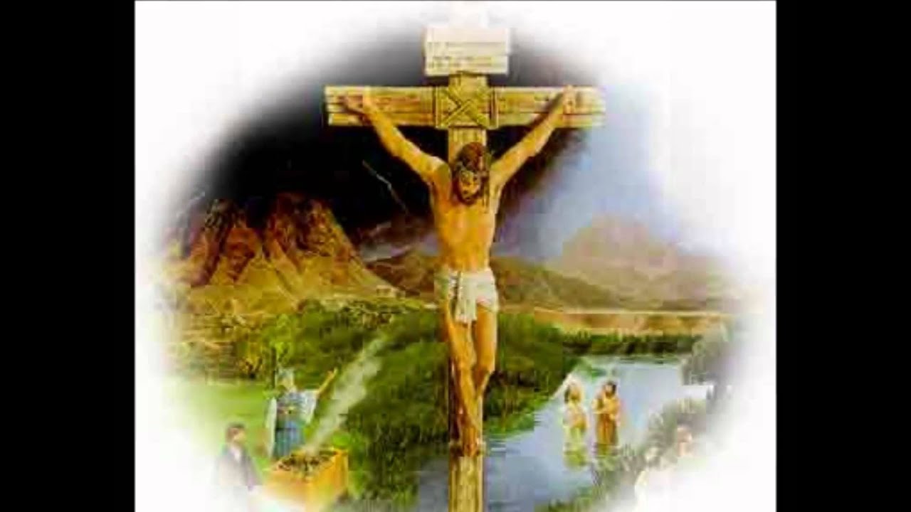 Somente a cruz - Grupo Som e Louvor