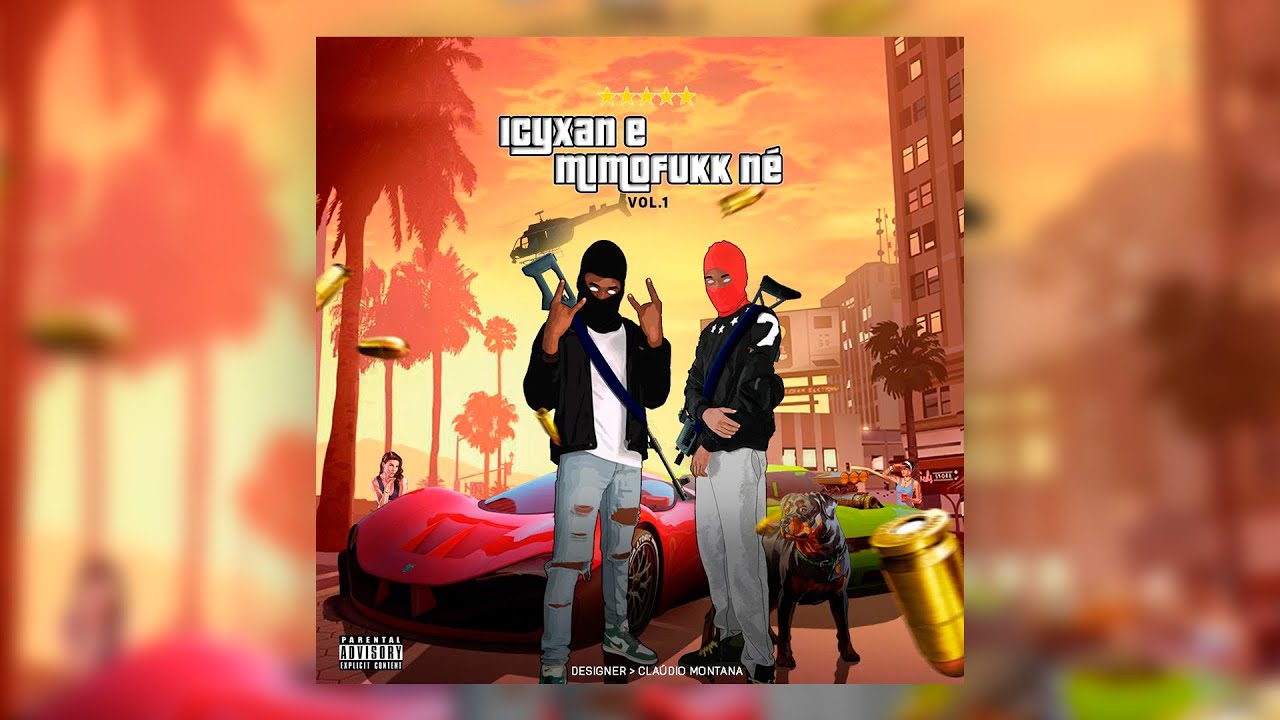 BOX CRIMINAL - ObsessiveLove (Video lyrics) Prod. Diepretty Mercedes