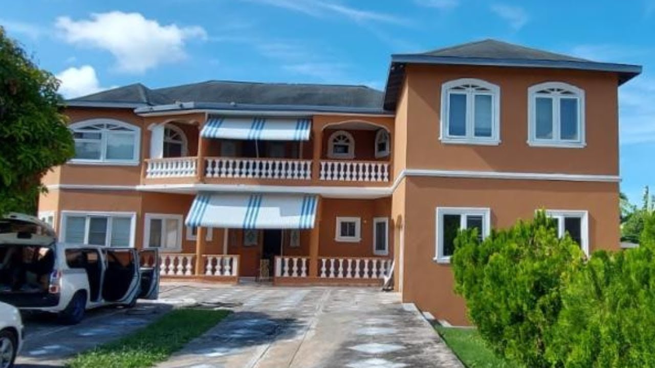 Gated Community 6 Bedroom 6 Bathroom House for sale at Lisbon Close, Vista Del Mar, St Ann, Jamaica