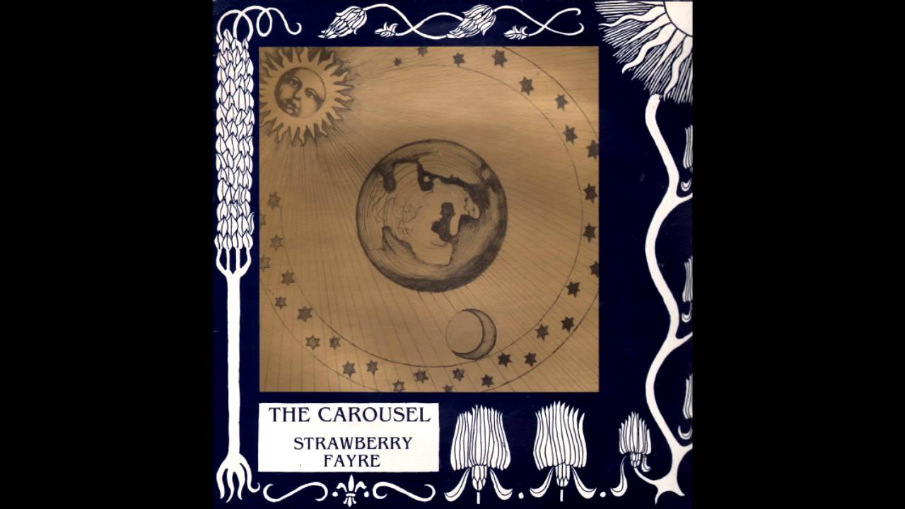 The Carousel - Strawberry Fayre EP
