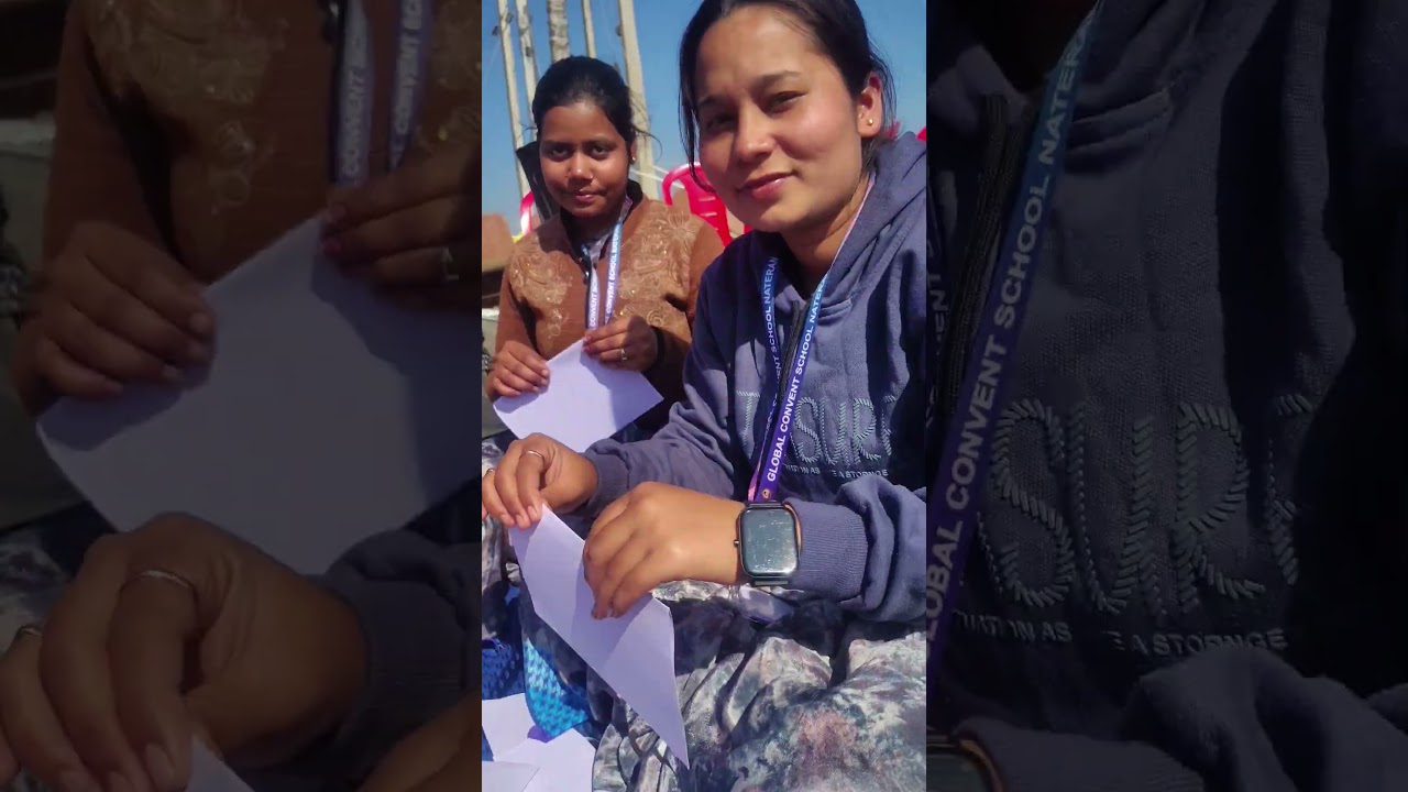 welcome card for student ☺️ 🥰