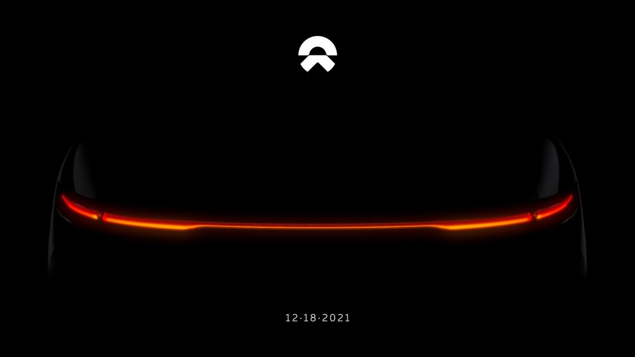 Stay Tuned for The New Model’s Unveiling at NIO Day 2021
