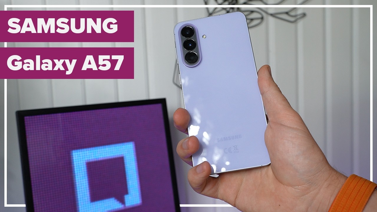 Samsung Galaxy A57 test | Jak sprawdza się hitowy średniak?
