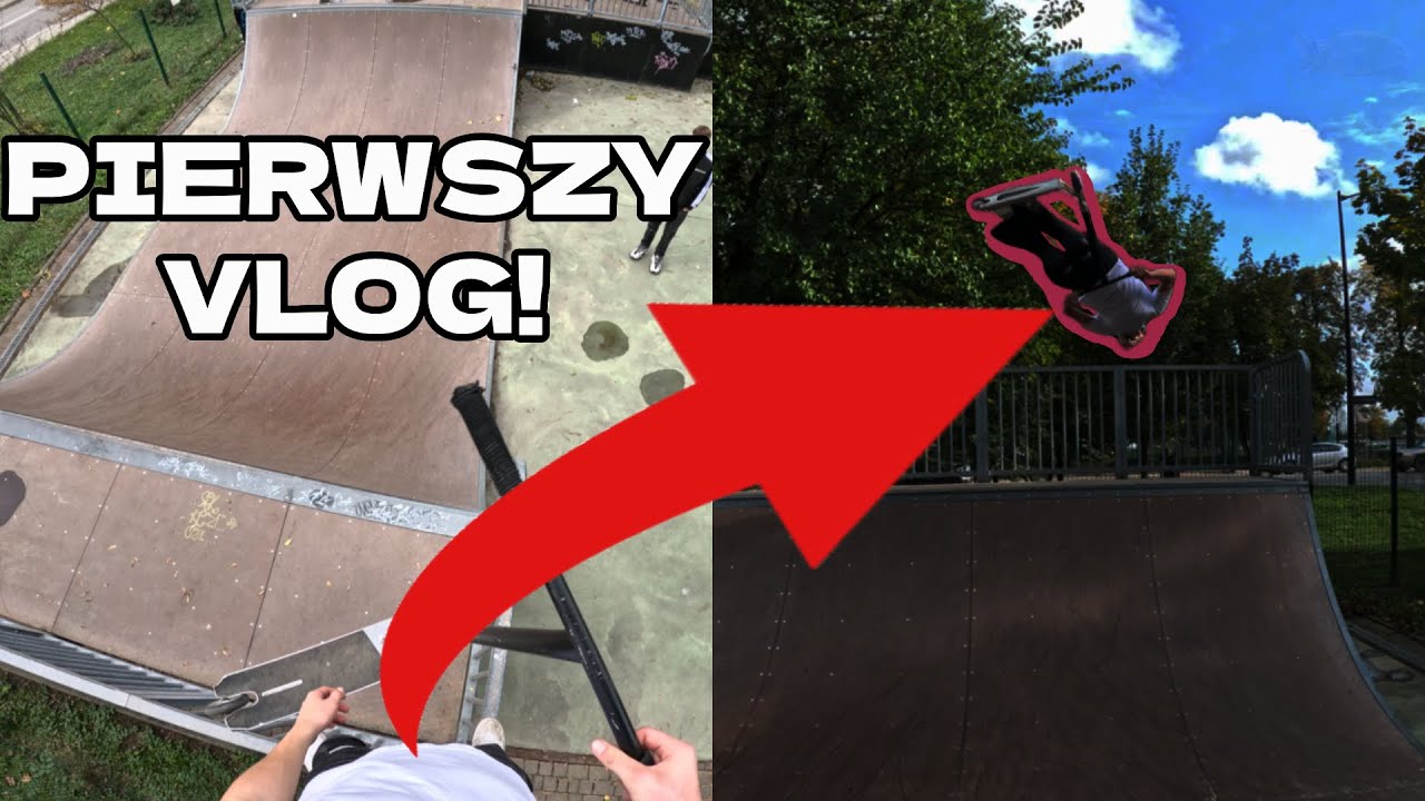 lokalne jazdki odcinek #1 🛴