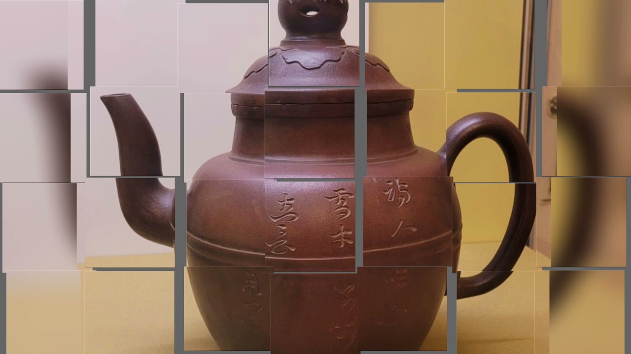 #茶具文物館 #羅桂祥茶藝館 #響茶文化創意