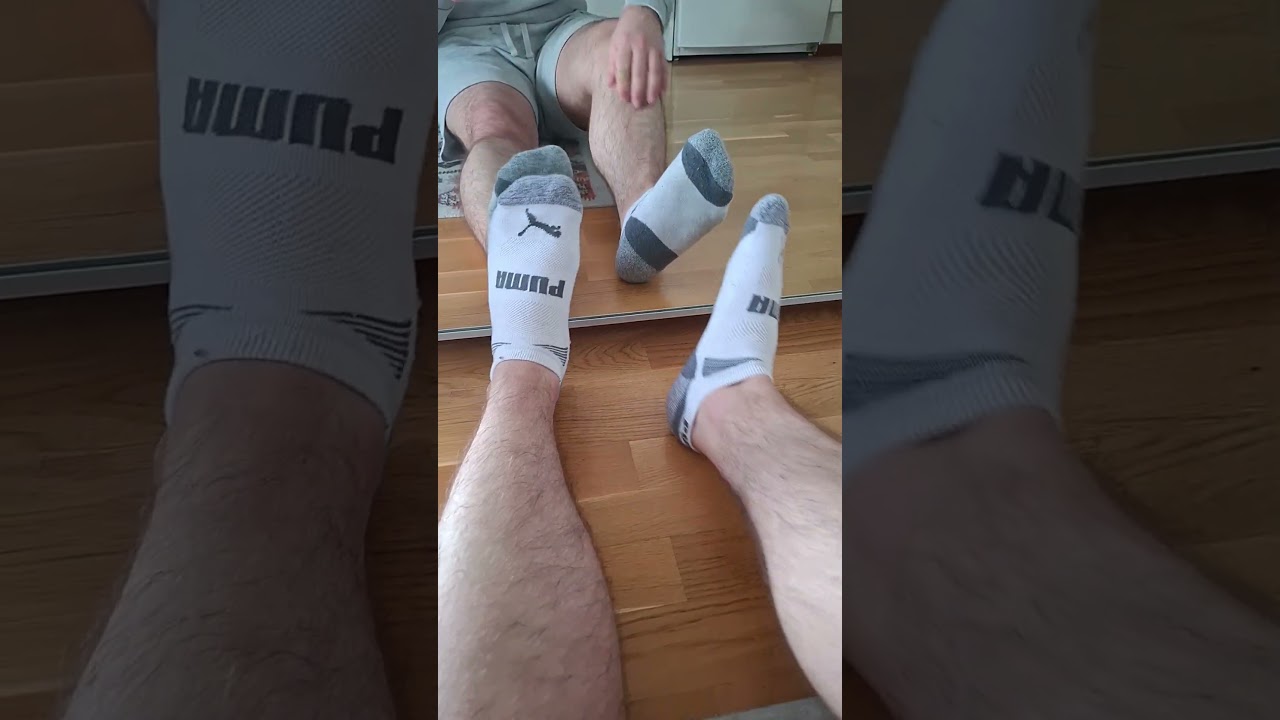 Puma socks😍