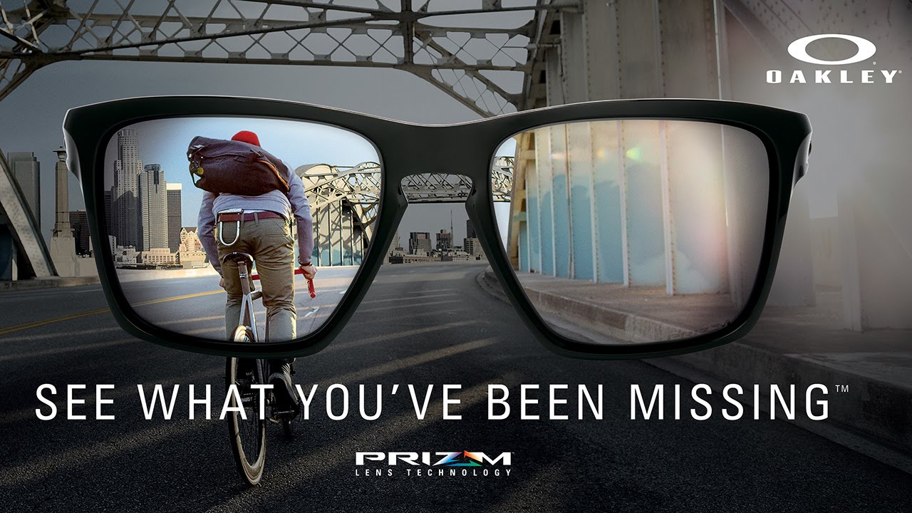 Oakley Prizm Daily Lenses: See What You've Been Missing