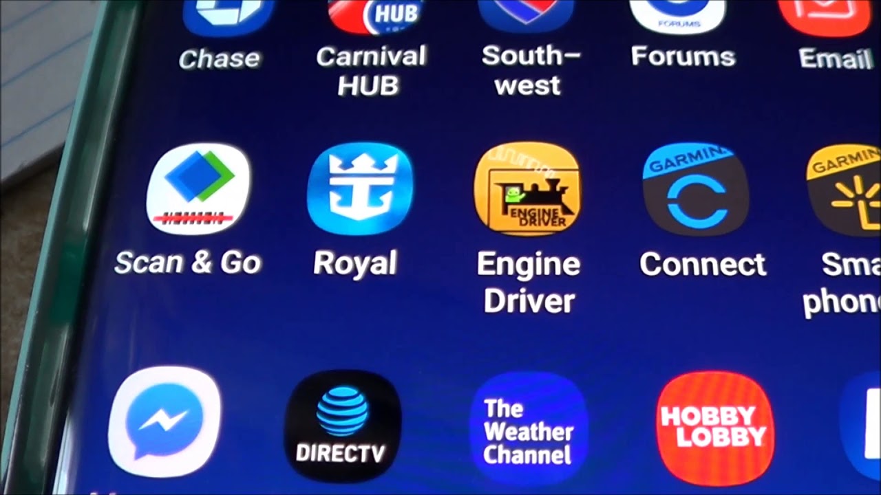 NCE Power Pro Using Smartphones for Controllers