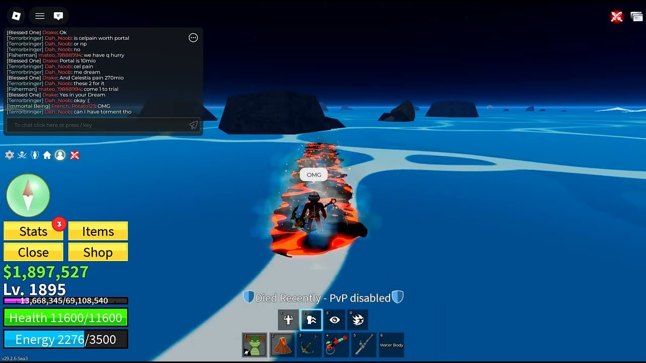 I FINALLY GOT THE *SHARK ANCHOR*!