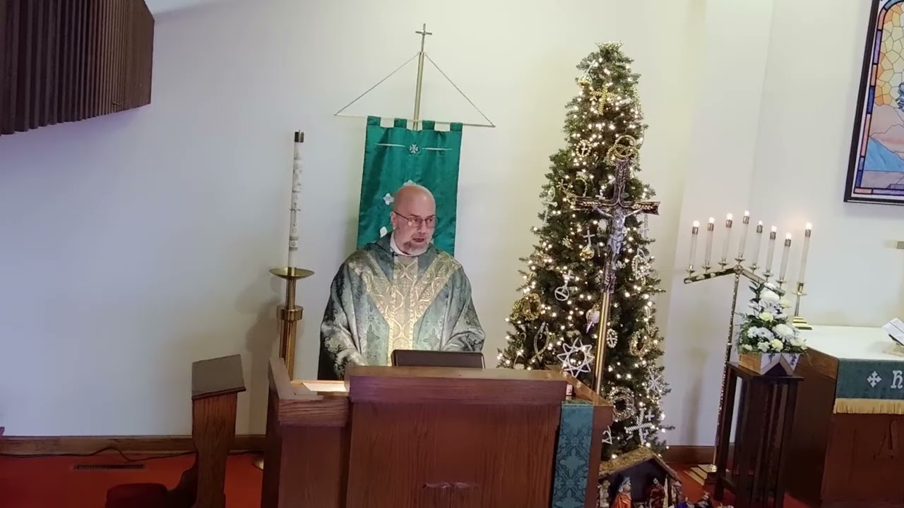 Fourth Sunday after Epiphany