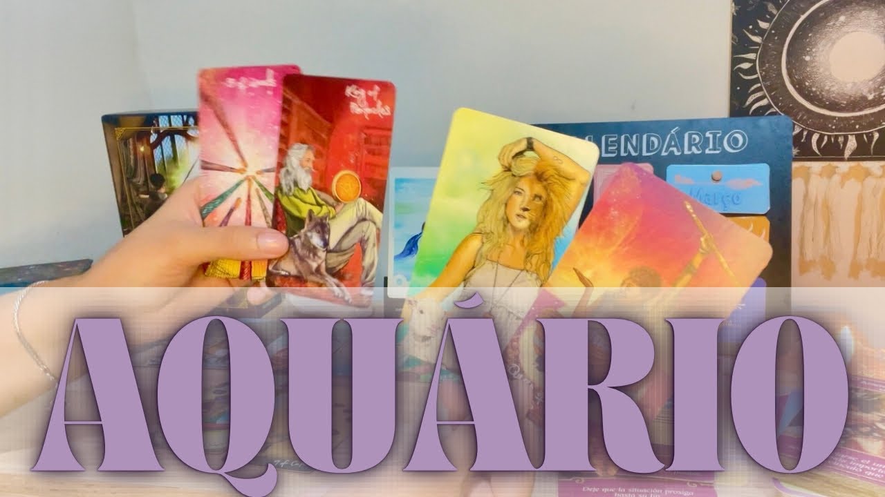 Aquário ♒️ Terça - Feira 03/03/2026