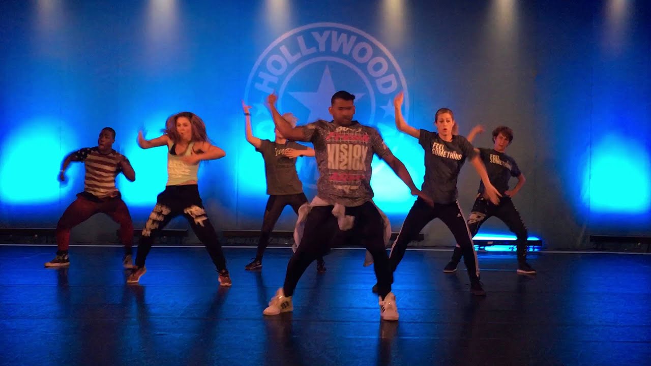 Brooklyn Jai's Combo at HC Phoenix Pass That Dutch