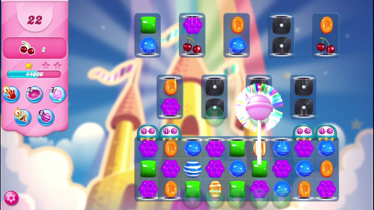 Candy Crush Saga Upper Kingdom | Star Tournament | Level 