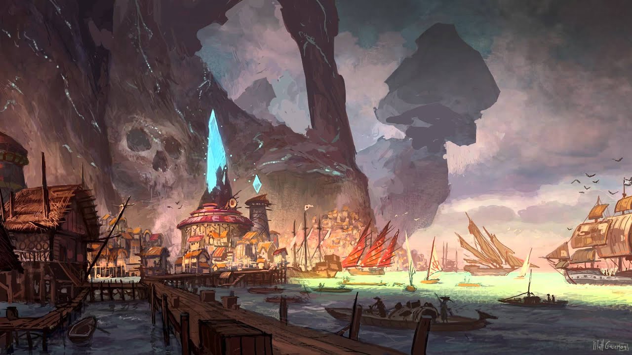 Vedrim - Seas of Valoran