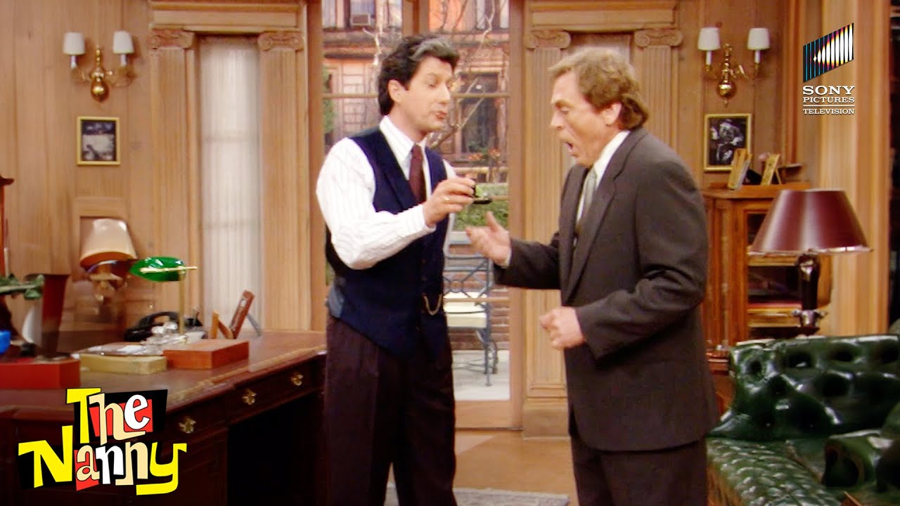 Max Gets Ready to Propose to Fran | The Nanny
