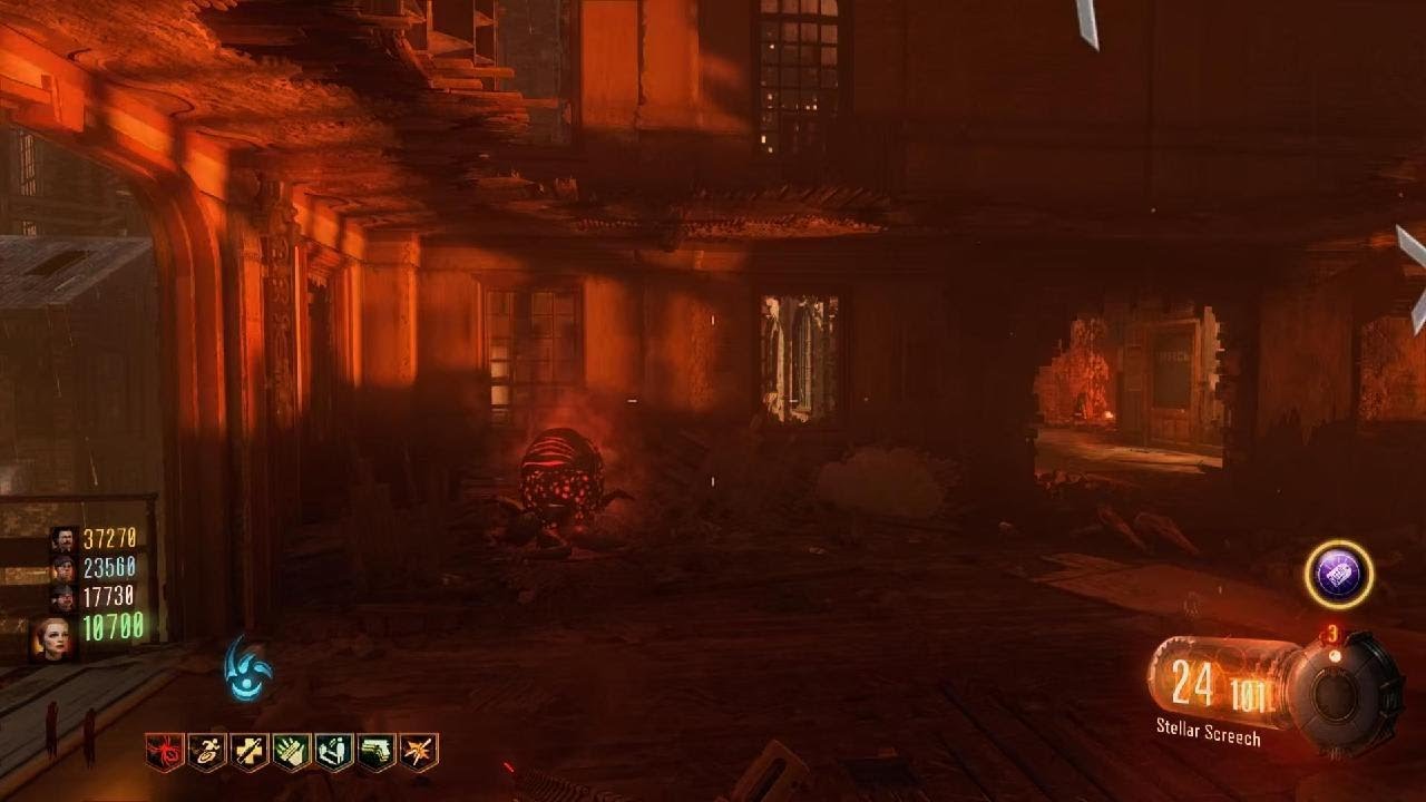 Call of Duty: Black Ops III Shadows of Evil Easter Egg 🔥