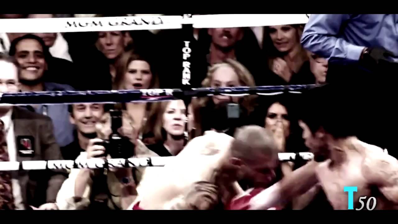 Manny Pacquiao - Tribute 2013