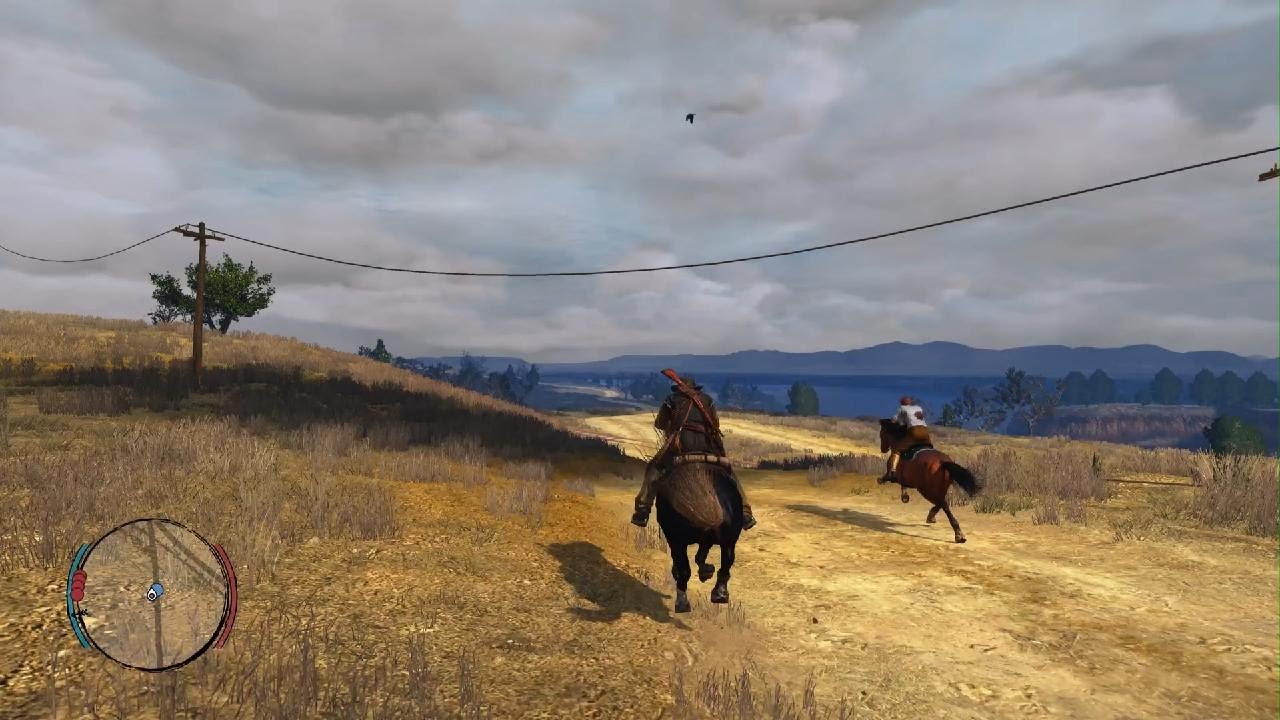 Red Dead Redemption 2026 PS5 تختيم لعبة part 19