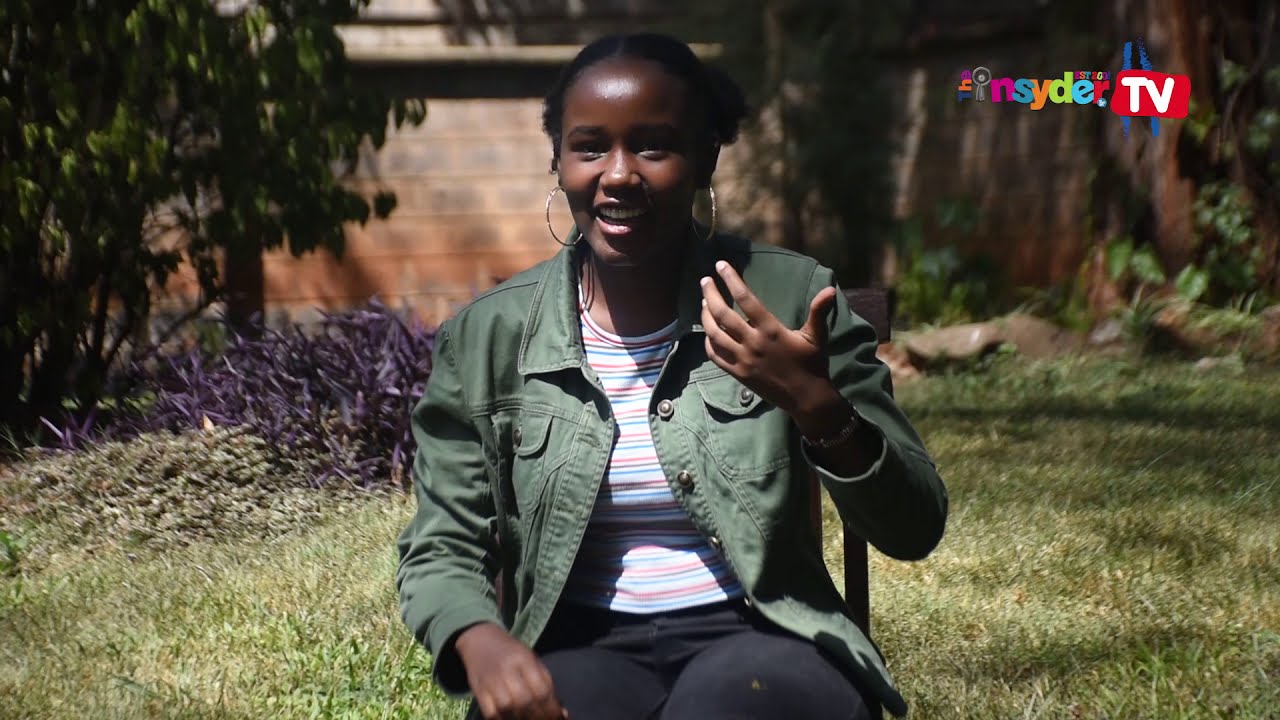 23 Questions  with Tik Tok Stars Ajib Gathoni and Rexxie | The Insyder