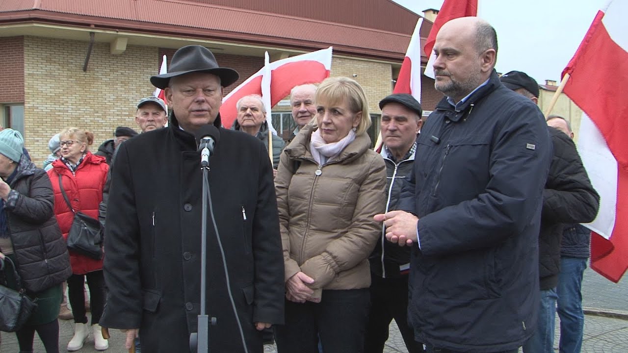Uwolnić Posła!