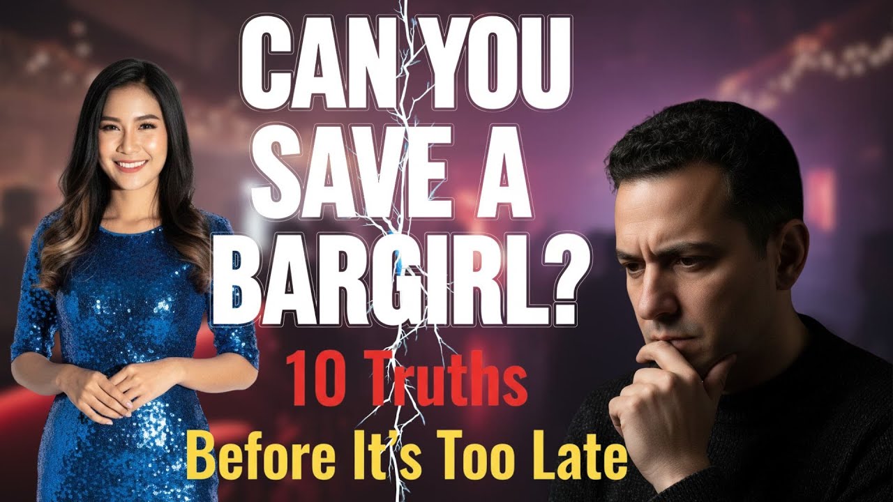 Can You Save A Bargirl?