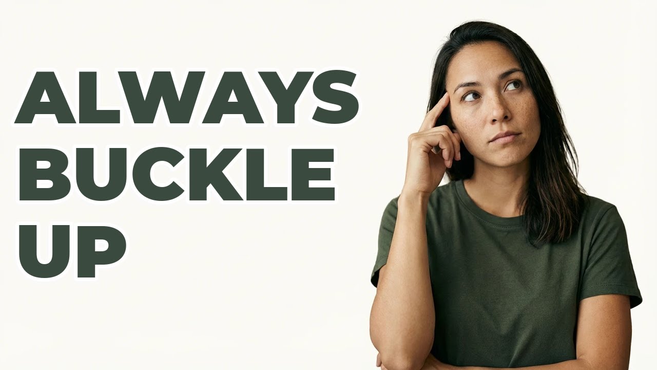 Do Brazilian Traffic Laws Require Seatbelt Use?