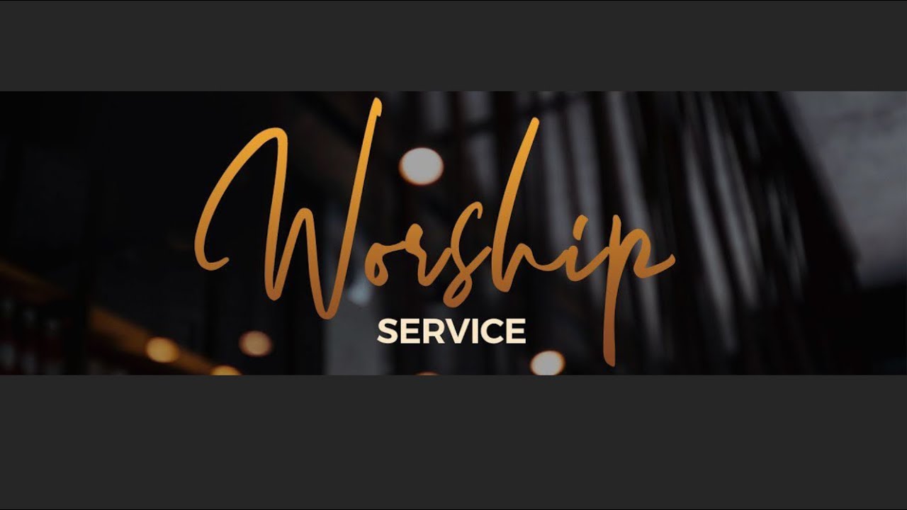 Sunday Service Service 23/11/2025