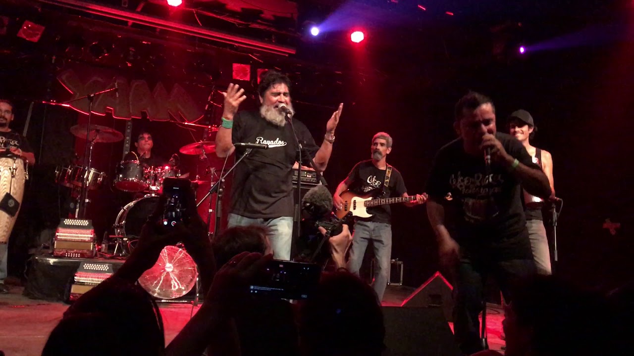 Celso Piña @Berlin 2017