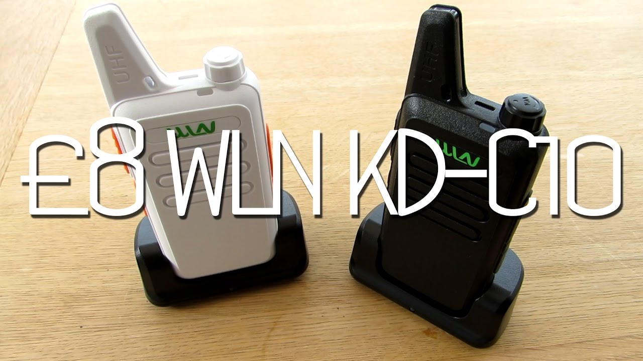WLN KD-C1 Black - &pound;8 Bargain