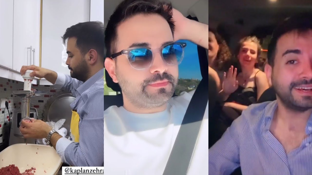 Bayramın Üçüncü Günü, Gezmelerde 🤍