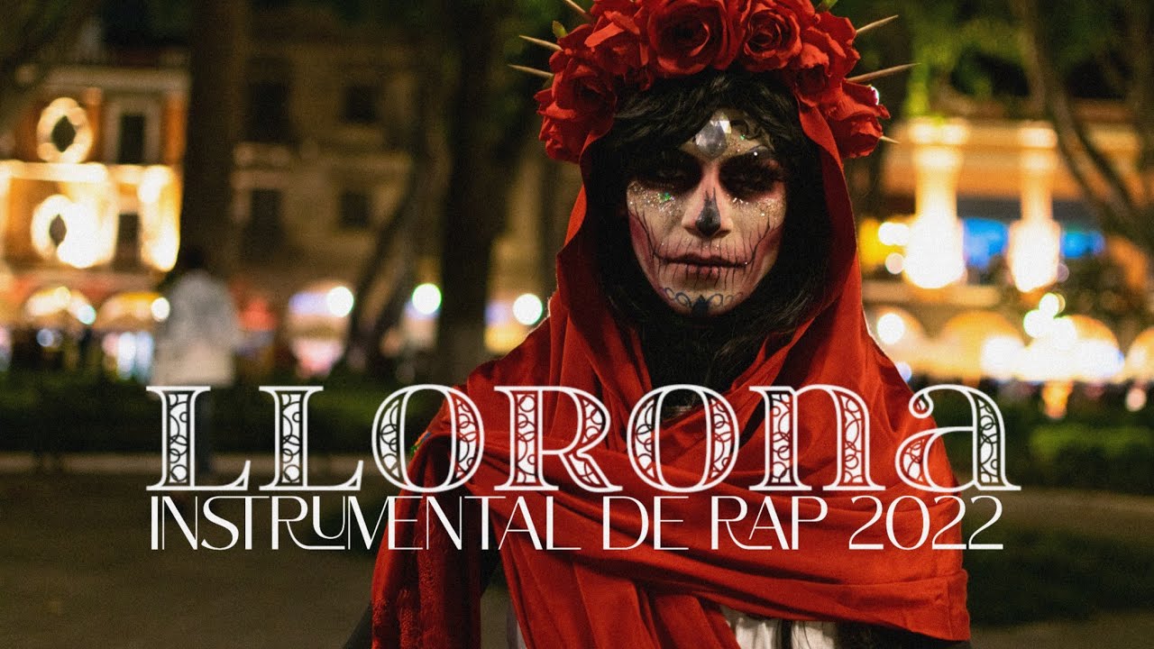 Llorona - Instrumental de rap con COROS  (Uso libre) 2022 [Día de muertos] Ken3rBeats