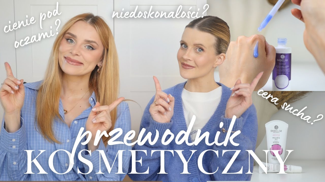 ⁉️JAK DOBRAĆ SKUTECZNY PRODUKT DLA SWOJEJ CERY? TOP PRODUKTY 🤌🏻 | BASICLAB
