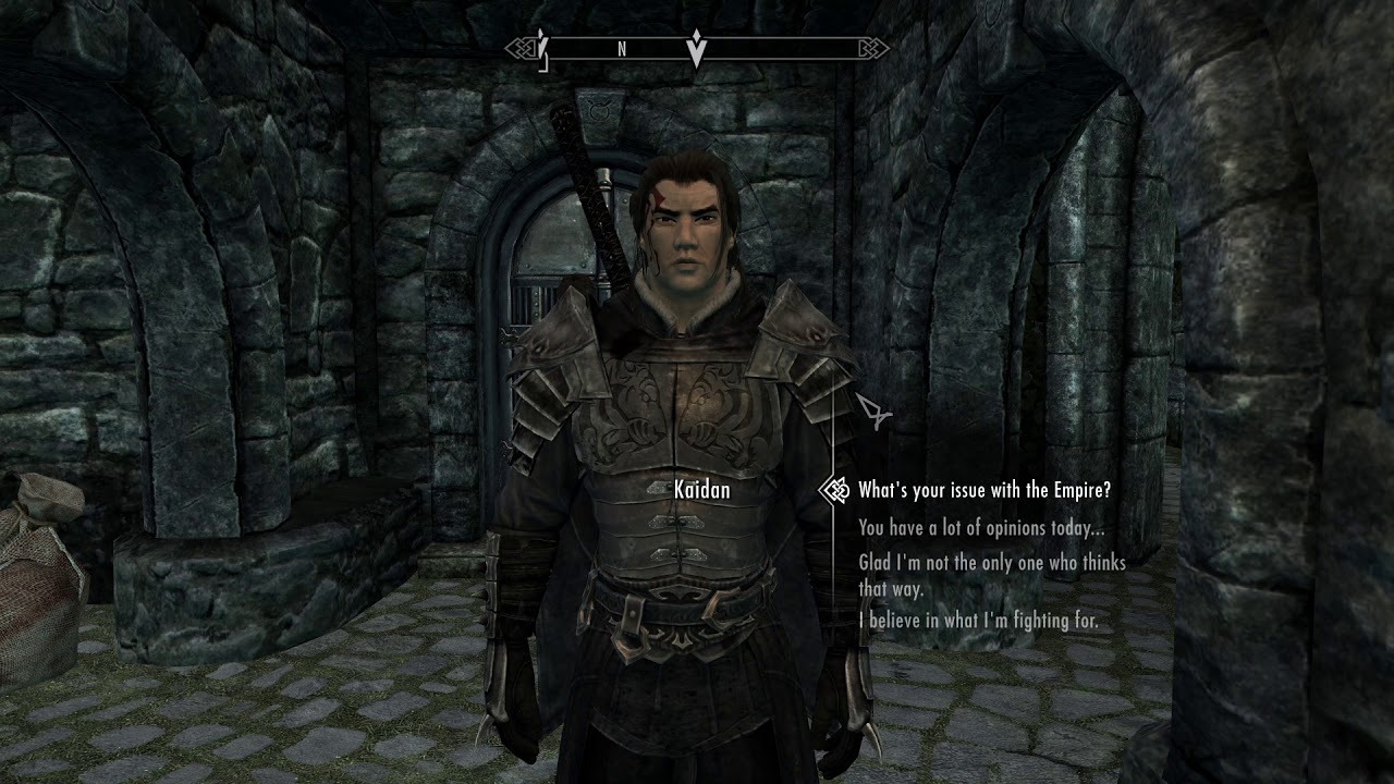 Kaidan & Bishop