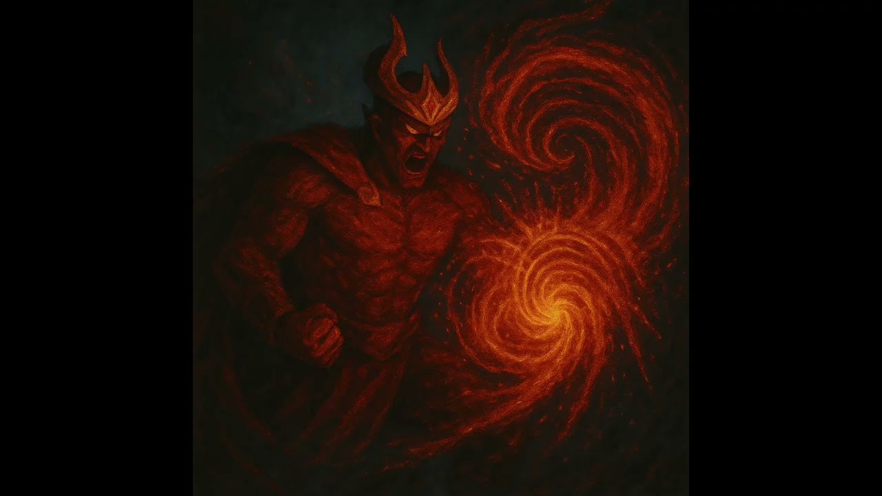 🔥 God of DPS – An Original Savage Battle Song