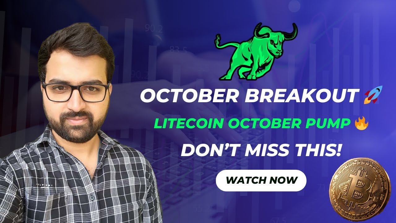 Bitcoin & Altcoins me Bada Move? | BTC, ETH, APTOS & Litecoin Price Prediction October 2025| India