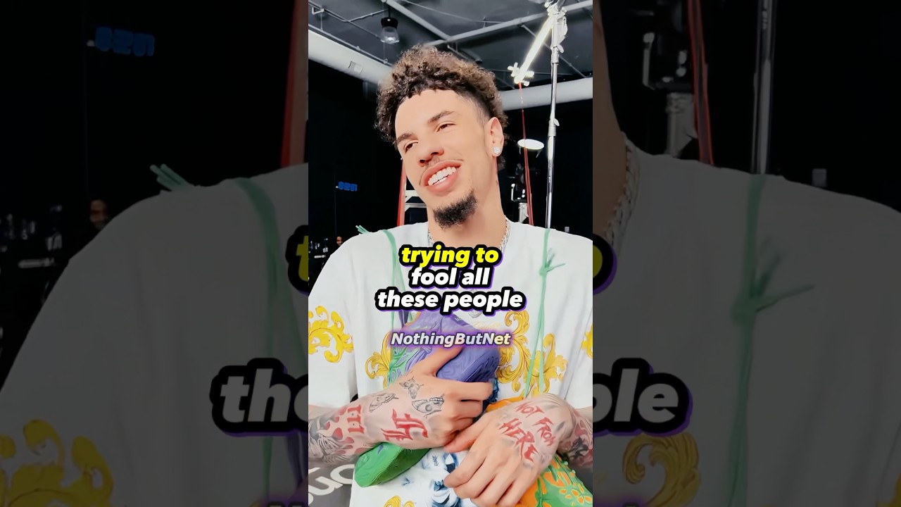 Lavar Ball GOES OFF on PUMA only PAYING $70 MILLION for LAMELOS Shoe DEAL! 👟🏀🤑 #shorts #nba