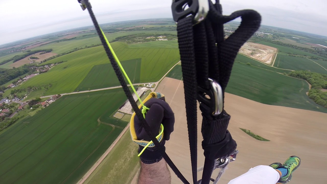 Windenschlepp in Ostrau