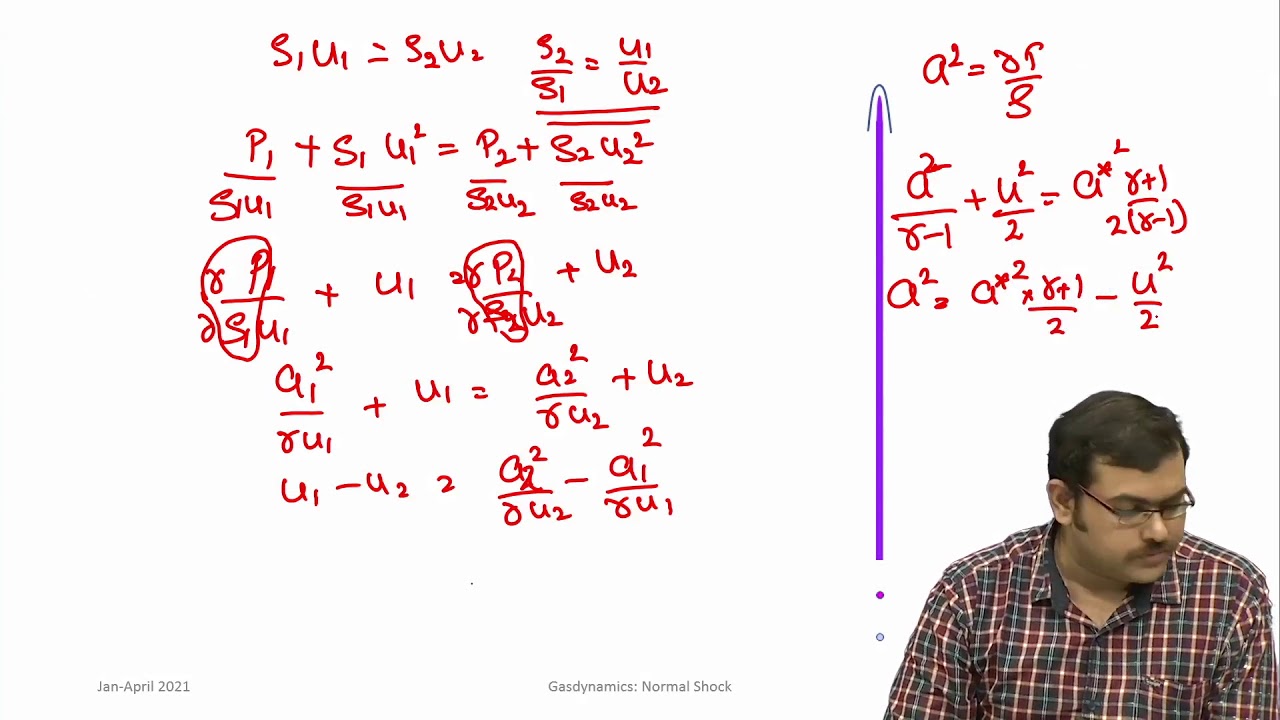lec16 Normal Shock – II a