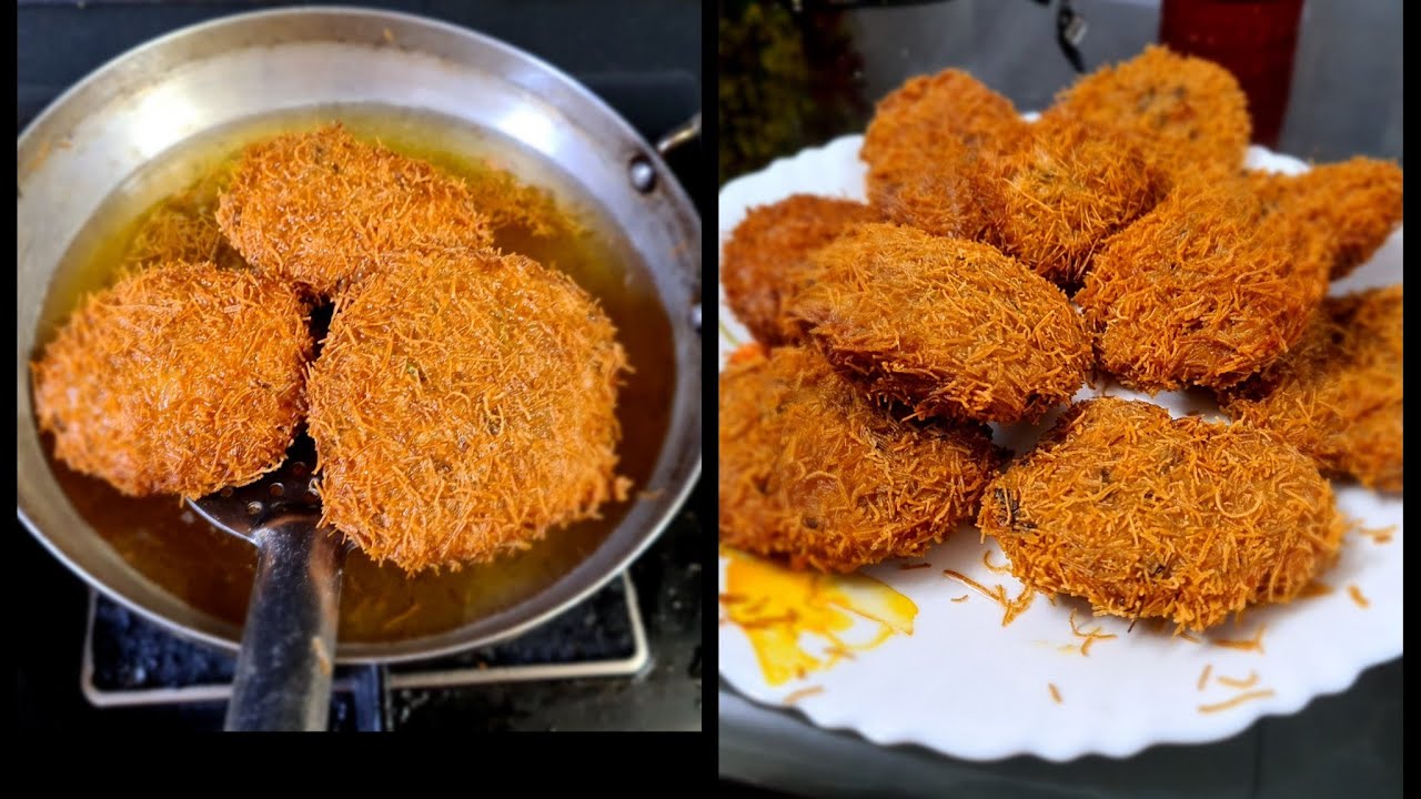 SECOND RECIPE STREET CHICKEN RUSSIAN KEBAB BEST BAWARCHI RECIPE