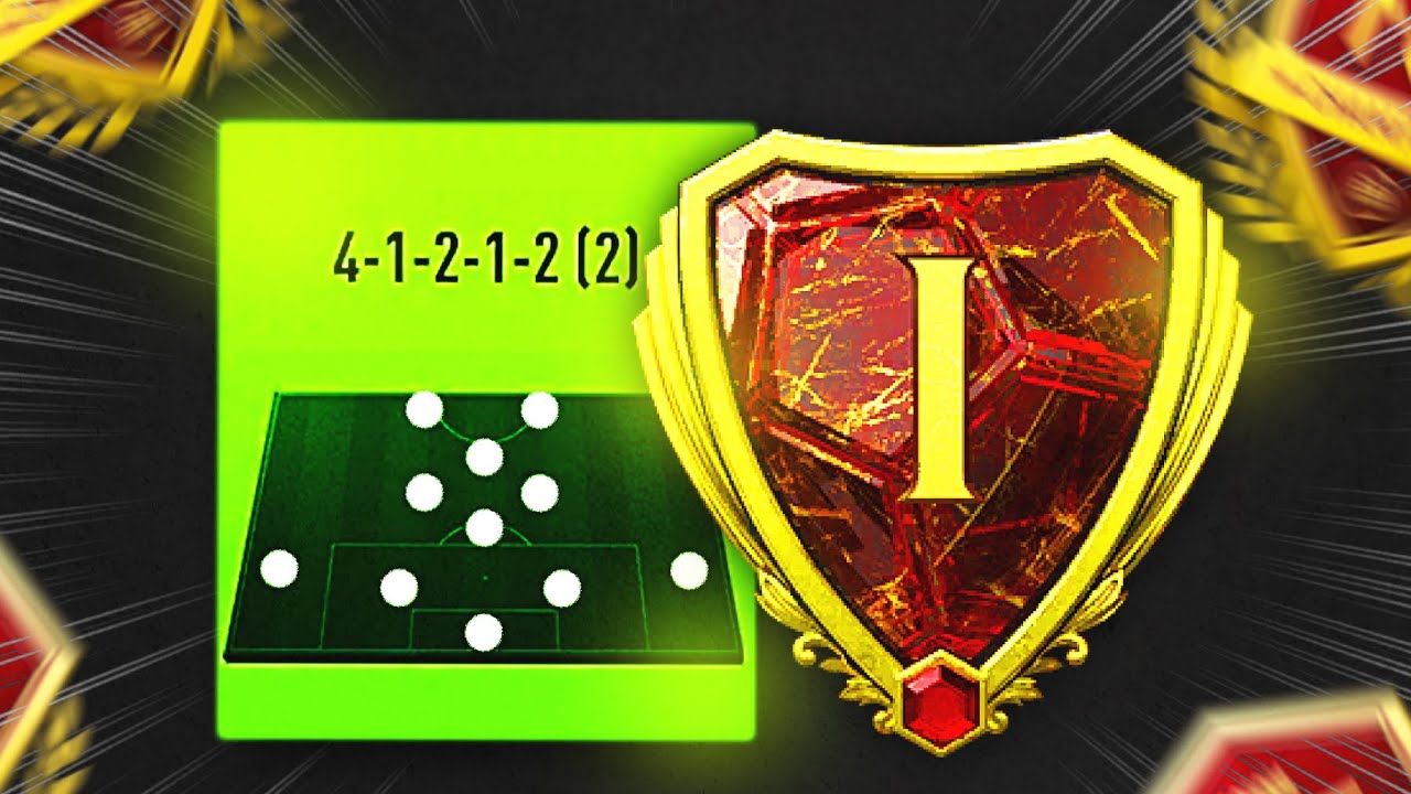 BEST 41212(2) Custom Tactics on FIFA 23