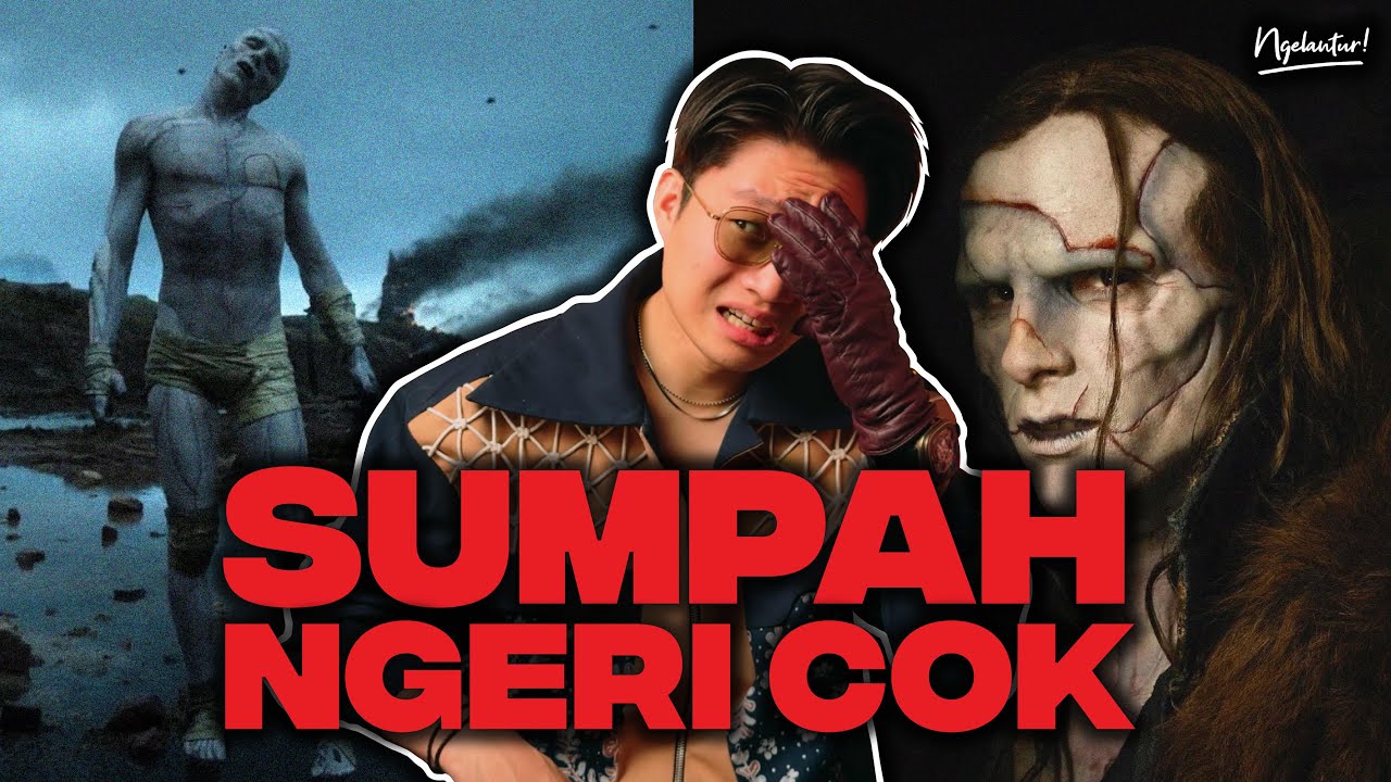 1 JAM PERTAMA DISTURBING💀, 1 JAM BERIKUTNYA NANGIS😭 | REVIEW “FRANKENSTEIN” (2025)