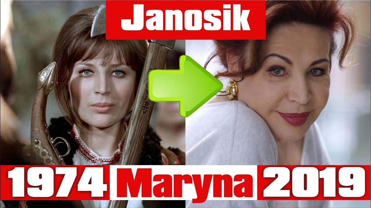 Janosik 1974 Obsada: Kiedyś i Teraz ★ 2019