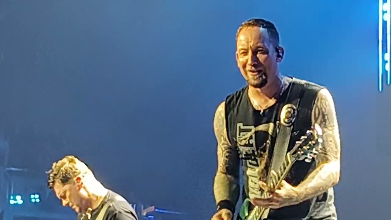 Volbeat - Lola Montez live copenhagen