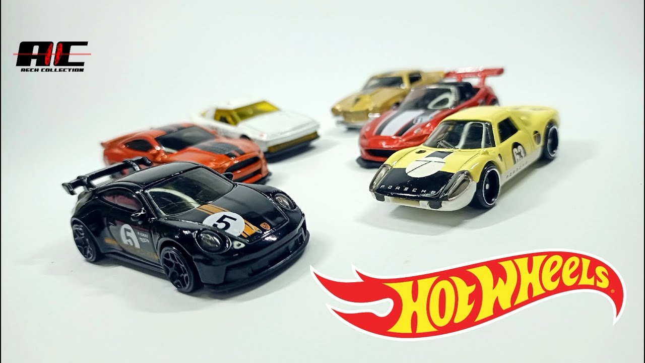 Opening Hot Wheels 2025 D Case Cars!