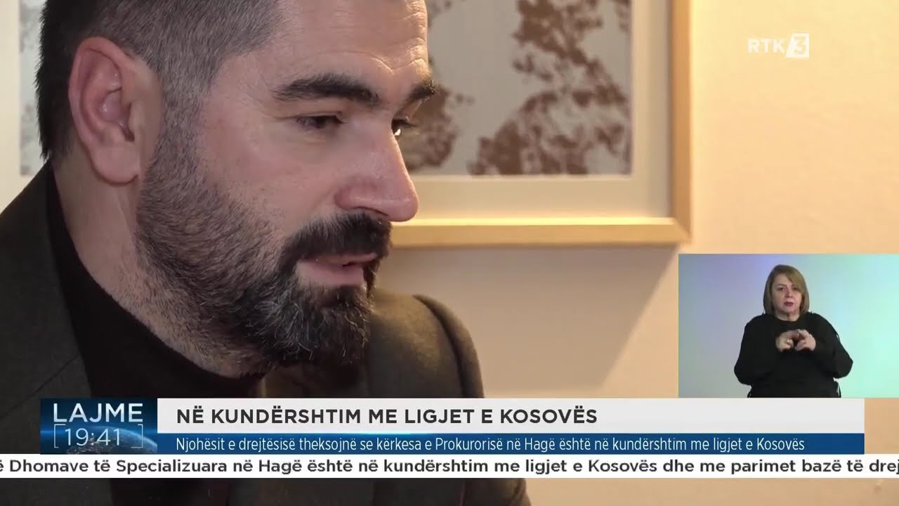 Lajmet qendrore  09.02.2026